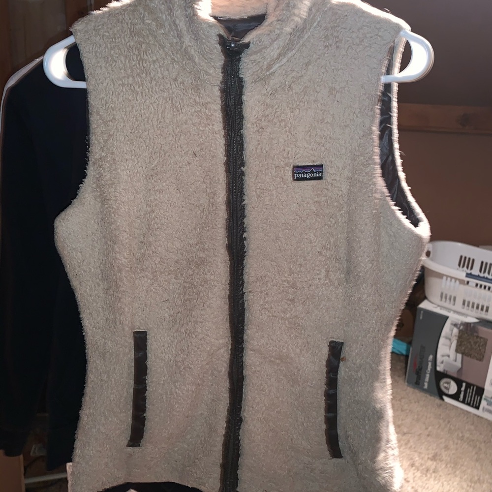 Patagonia Vest